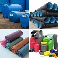 Полиэтилен HDPE (High Density Polyethylene) высокой плотности (низкого давления)