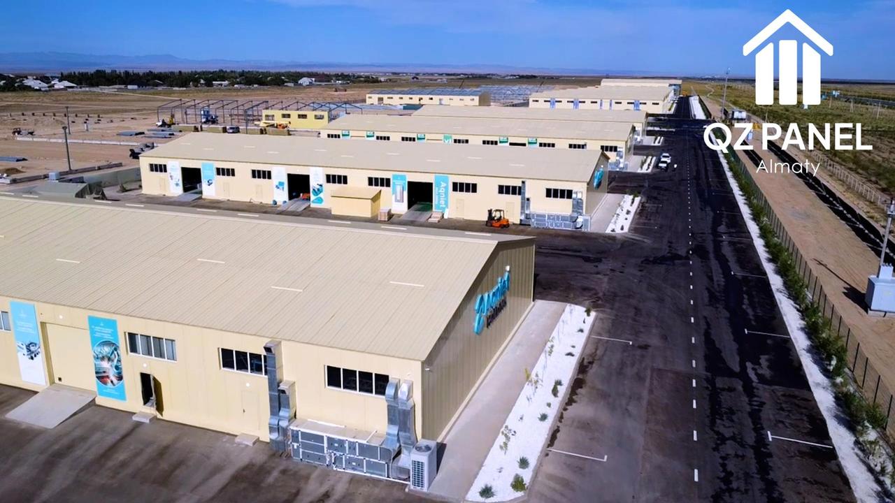 Панель кровельная трехслойная с утеплителем пенополистирол М25, 100 см