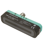 Индуктивный датчик линейных перемещений Pepperl Fuchs PMI80-F90-IU-IO-V15