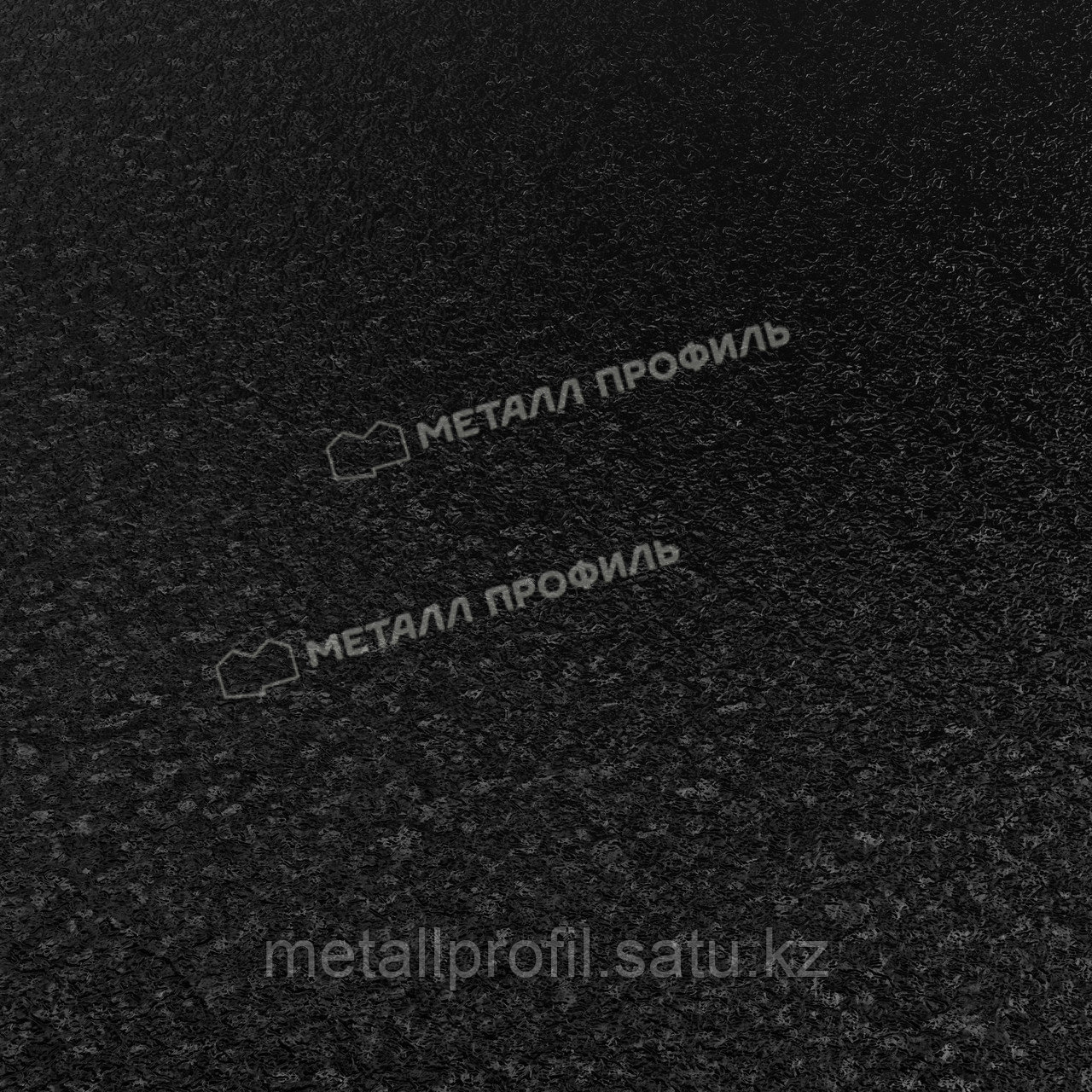 Металл Профиль Планка примыкания нижняя 250х122х2000 (VikingMP E-20-9005-0.5)