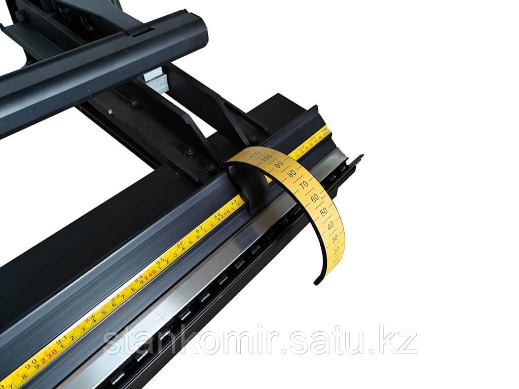 Непроходной листогиб Metal Master MMX-20 2,6 м