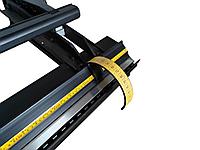 Непроходной листогиб Metal Master MMX-20 2,6 м3