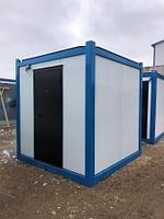 Аренда жилого контейнера 2.4х2.4х2.6 м4