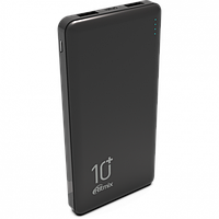 Зарядное устройство Power bank Ritmix RPB-10000 (Black)