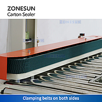 ZONESUN ZS-FKC5040X АВТОМАТИЧЕСКАЯ МАШИНА ДЛЯ ЗАПЕЧАТЫВАНИЯ ВЕРХНЕЙ И НИЖНЕЙ ЧАСТЕЙ КОРОБОК3