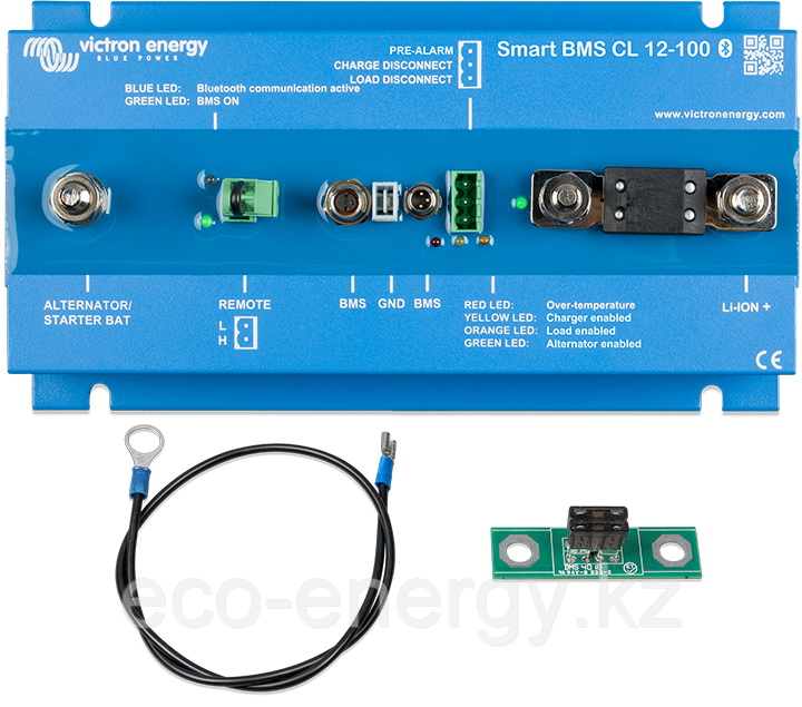 LYNX И DC Victron Energy Lynx Smart BMS CL 12-100