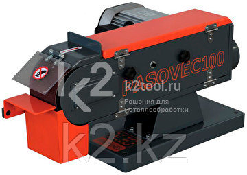Ленточный шлифовальный станок Pasovec 100 (400В)