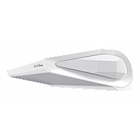 Тепловая электрическая завеса WING II E100 6 кВт 1 метровая с двигателем ЕС3