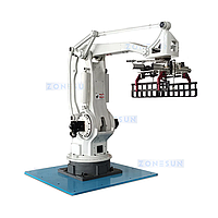ПРОМЫШЛЕННЫЙ ШАРНИРНЫЙ РОБОТ ZONESUN ZS-ER130-4