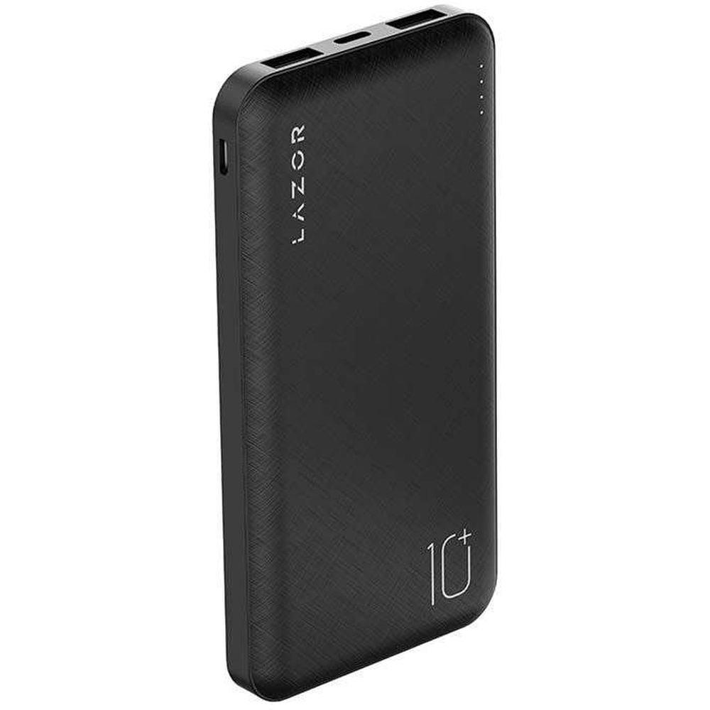 Lazor Power Bank 10000mAh Black Boost 10 PB79