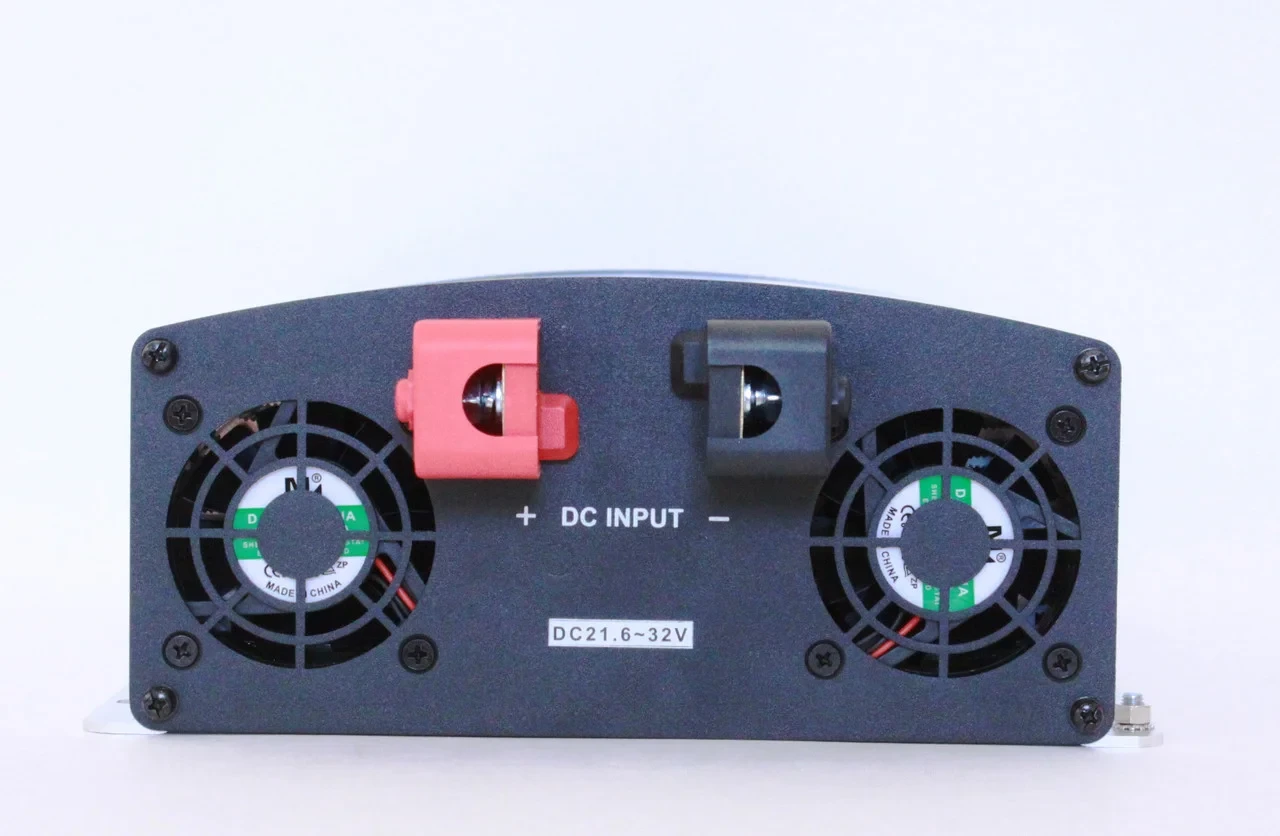Инвертор EPEVER (Epsolar) IP2000-22 (2000 Вт, 24В, чистый синус)