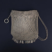 Театральная сумочка. Царская Россия. До 1917 года Серебро 84 пробы