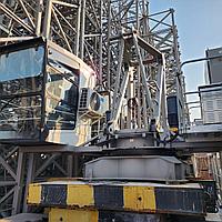 Башенный кран Zoomlion WA6515-104
