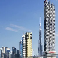 Жилой комплекс BAYZ 101 от Danube
