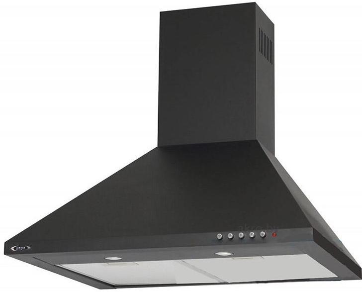 Вытяжка кухонная AKPO Clasic 60 см eco WK- 4 черный