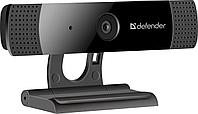 Веб камера Defender G-2599FULLHD черный