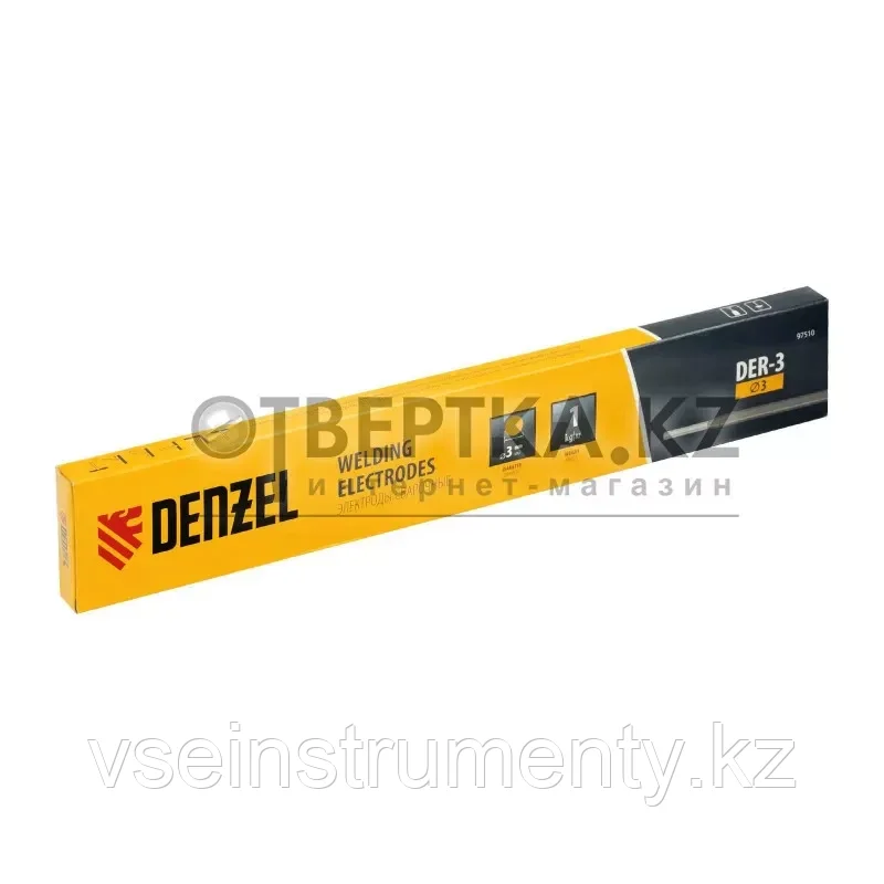 Электроды Denzel DER-3 97510