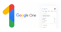 Google One 500 ГБ Облако для хранения данных 1 год подписка.