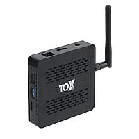 ΠΡΠ»ΡΡΠΈΠΌΠ΅Π΄ΠΈΠ° ΠΏΡΠΈΡΡΠ°Π²ΠΊΠ° Π’Π Box TOX 3 4/32, Android 115