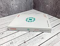 Janome Artistic Digitizer программное обеспечение2