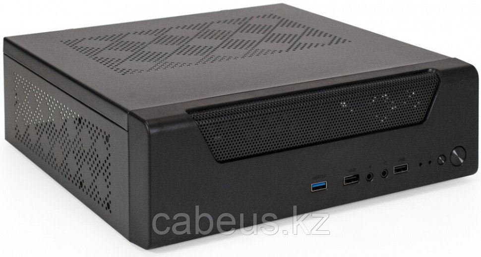 Корпус ExeGate FL-102-TPS400 400W Black