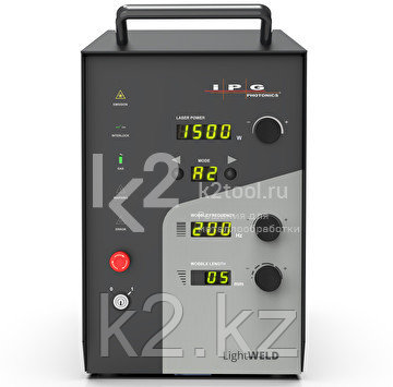Система ручной лазерной сварки IPG LightWELD 1500, кабель 5 м