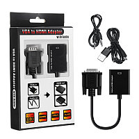 Конвектор VGA to HDMI2