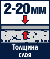 Наливной Пол NIVEL 2-203