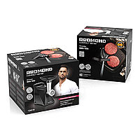 Мясорубка Redmond RMG-1236 Черный2