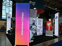 Застройка выставок, аренда экранов, аренда стендов. Продажа1