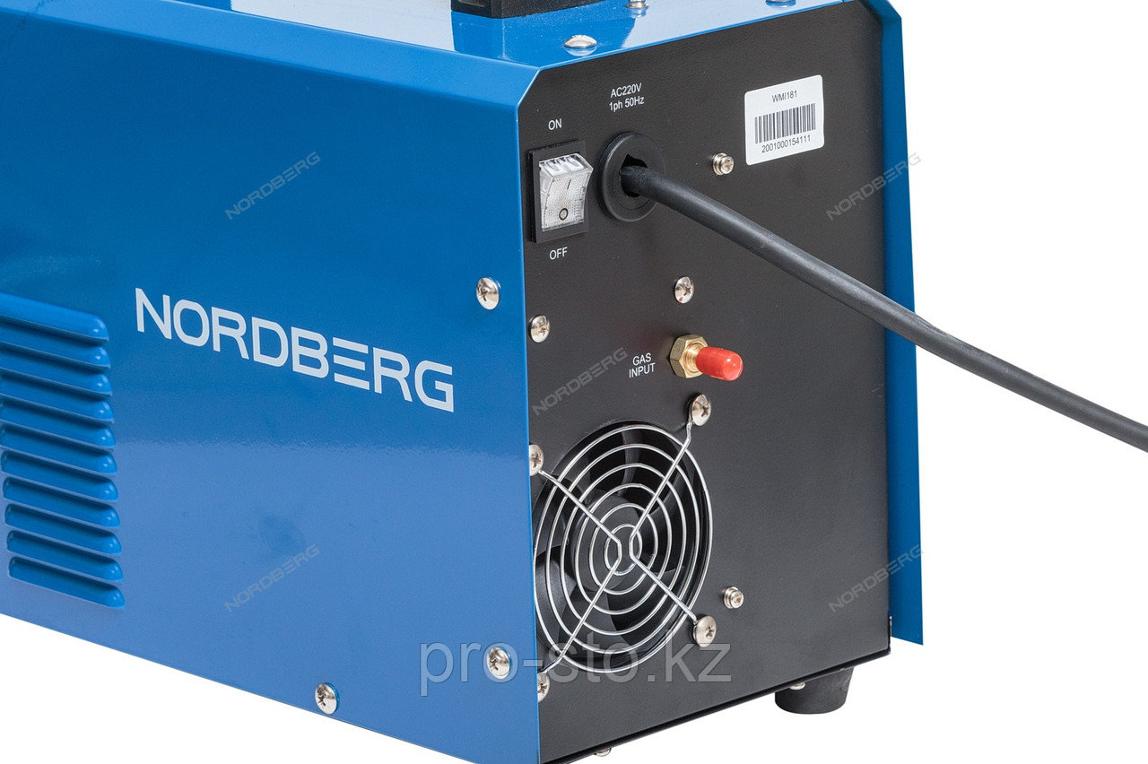 АППАРАТ СВАРОЧНЫЙ инверторный MIG+MMA, 220V