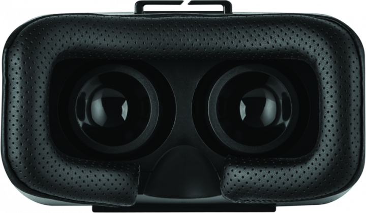 3D очки виртуальной реальности Acme VRB01 Virtual Reality Glasses Black