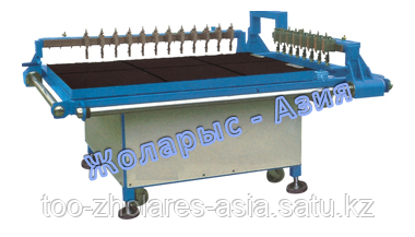 YR- Мозаичная машина для резки и разлома стекла JM-1311