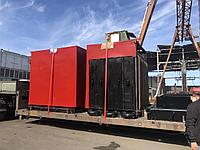 Котел БМВК-1.1, площадь 11000 м²., с экономайзером6