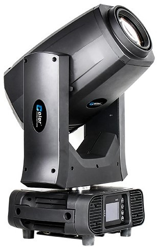 COLOR IMAGINATION LEDSPOT 200Z Световой прибор с полным движением