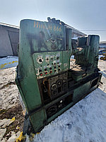 Зубофрезерный вертикальный полуавтомат3