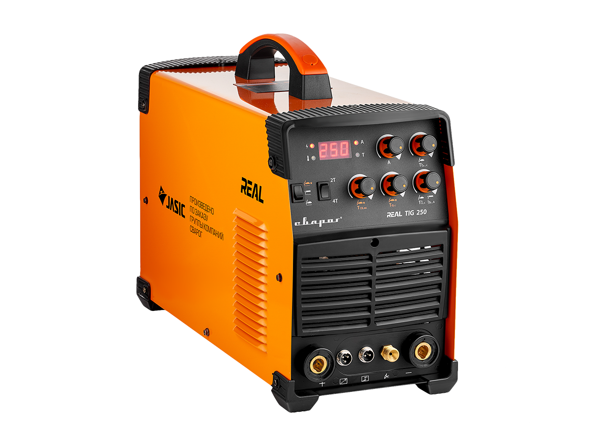 Сварочный инвертор Сварог REAL TIG 250 (W229)