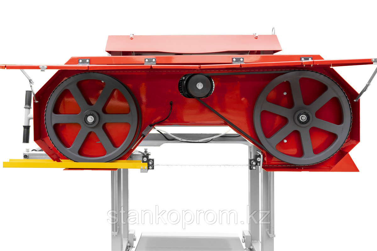 Пилорама ленточная BBS550SMART_400V