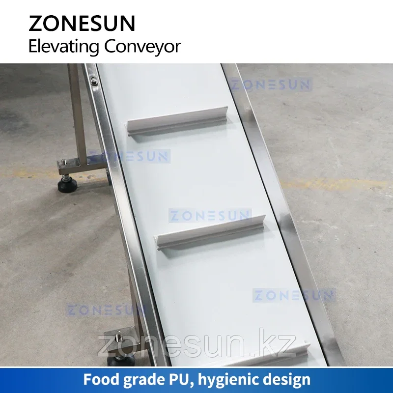 ZONSUN ZS-SLJ6 Подъемный конвейер готовой продукции