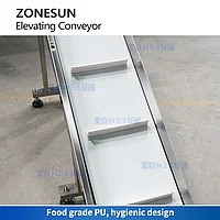 ZONSUN ZS-SLJ6 Подъемный конвейер готовой продукции4