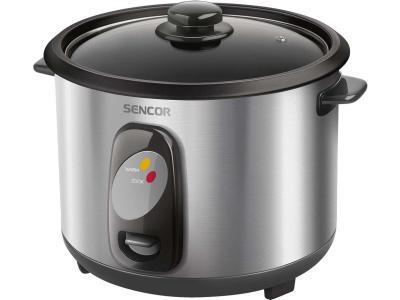 Мультиварка Sencor SRM 1550 серебристая