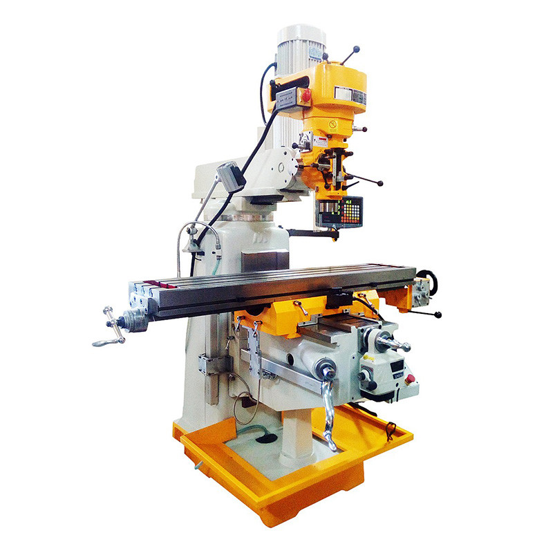 Фрезерный станок с УЦИ FHX-55PD