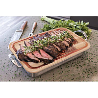 Поддон-основа Char-Broil Grill+ с разделочной доской6