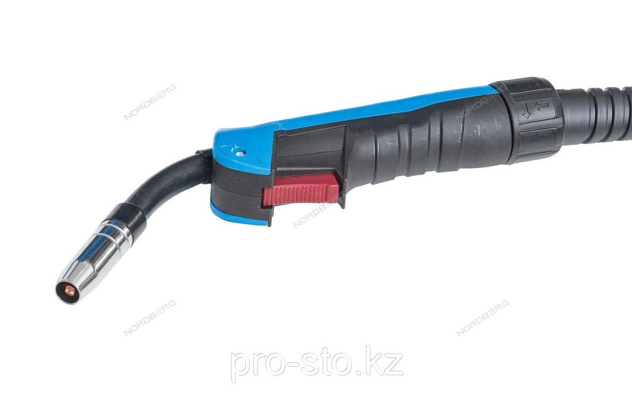 АППАРАТ СВАРОЧНЫЙ инверторный MIG+MMA, 220V