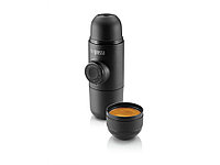 Ручная мини кофемашина «Minipresso GR», для молотого кофе, черный