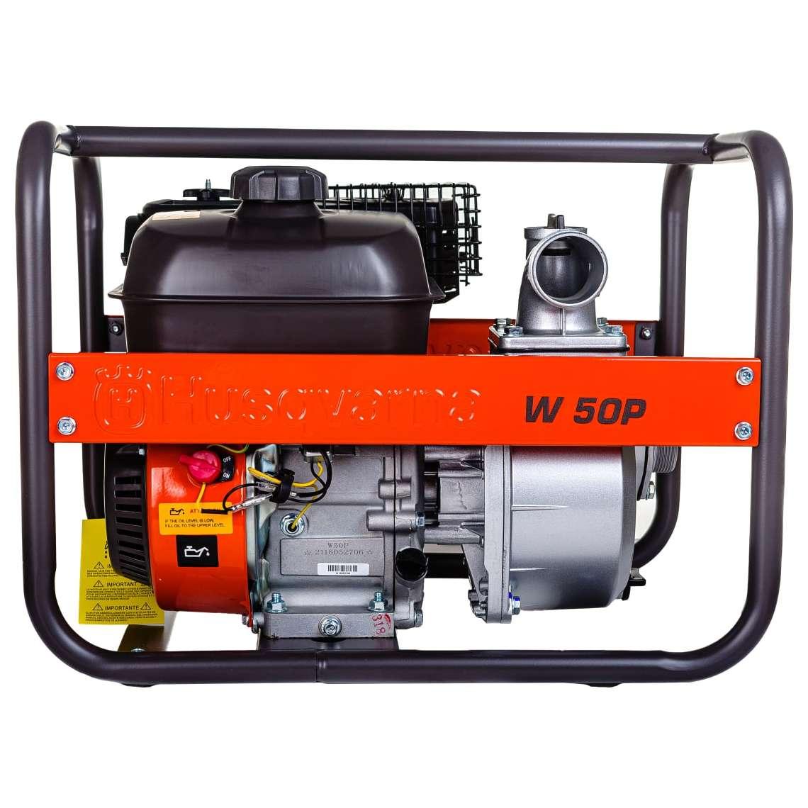 Мотопомпа Husqvarna W50P 9676390-02