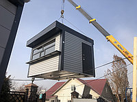 Торговый киоск1