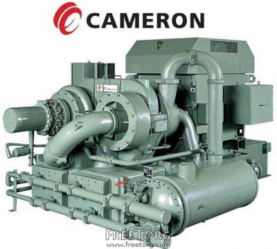 Компрессор CAMERON серии Turbo Air, компрессор Turbo Air