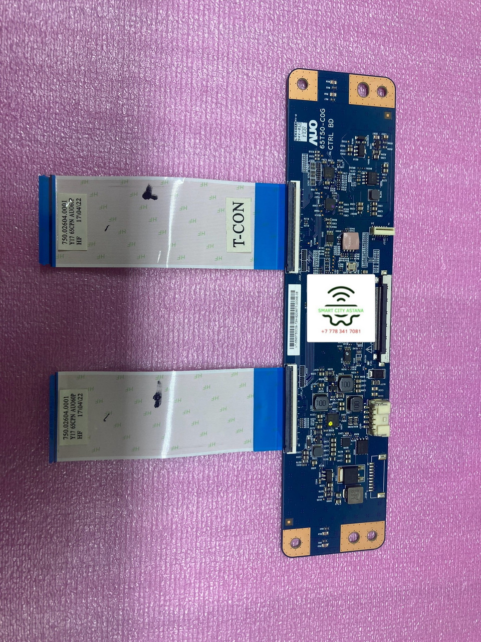 Tcon KD-65XE7096 - 65t50-C0g