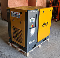 Винтовой компрессор APD-20A, -2,1 куб.м,10бар, 15кВт, AirPIK